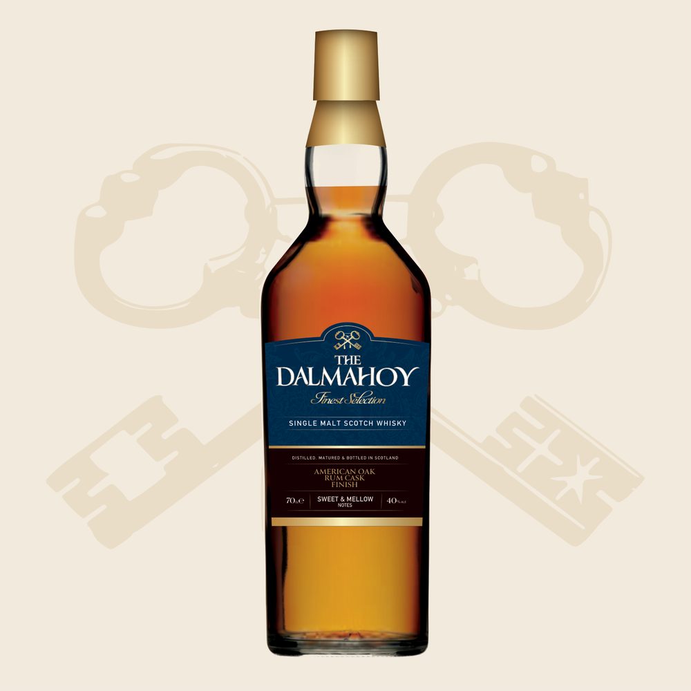 The Dalmahoy Rum Cask Finish