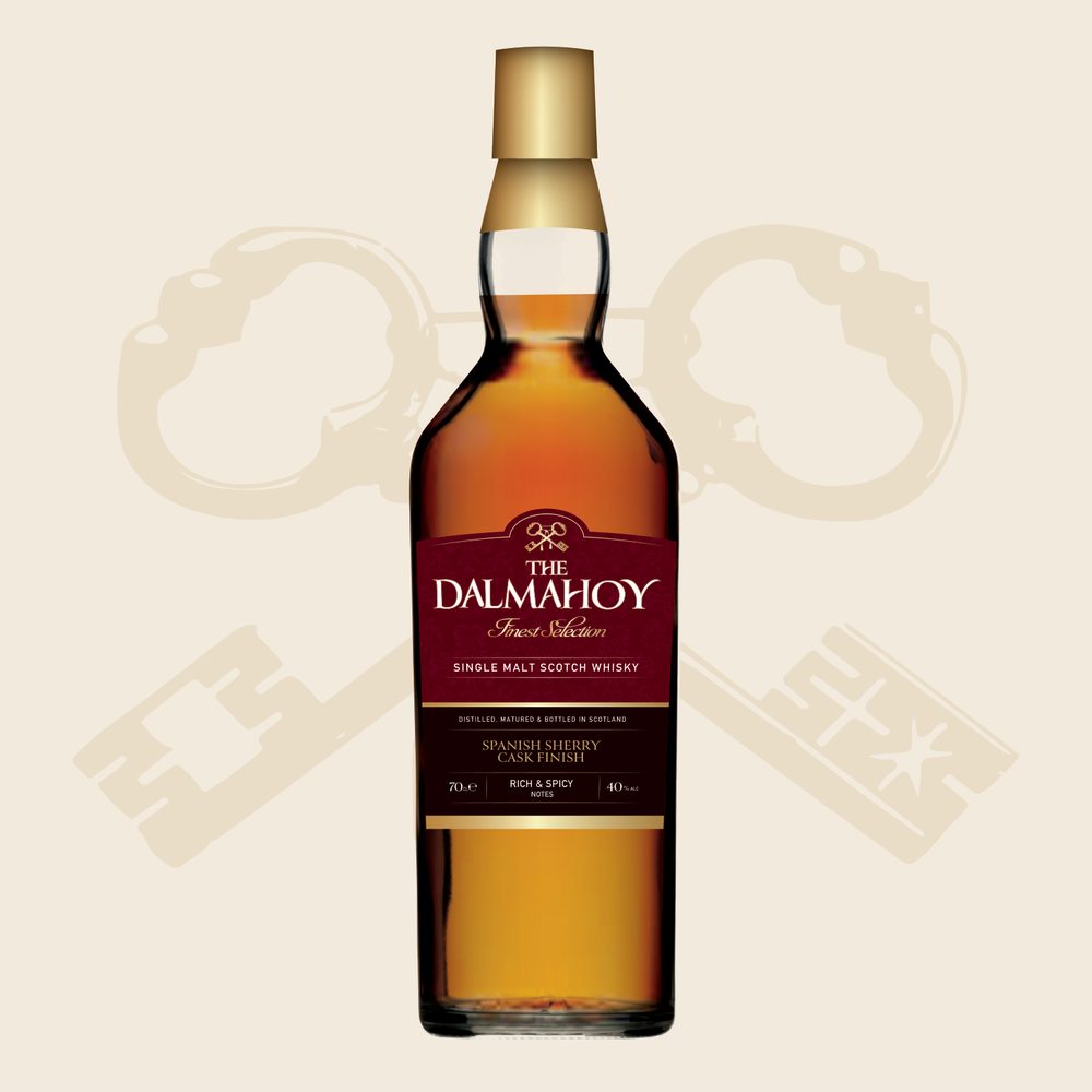 The Dalmahoy Sherry Cask Finish